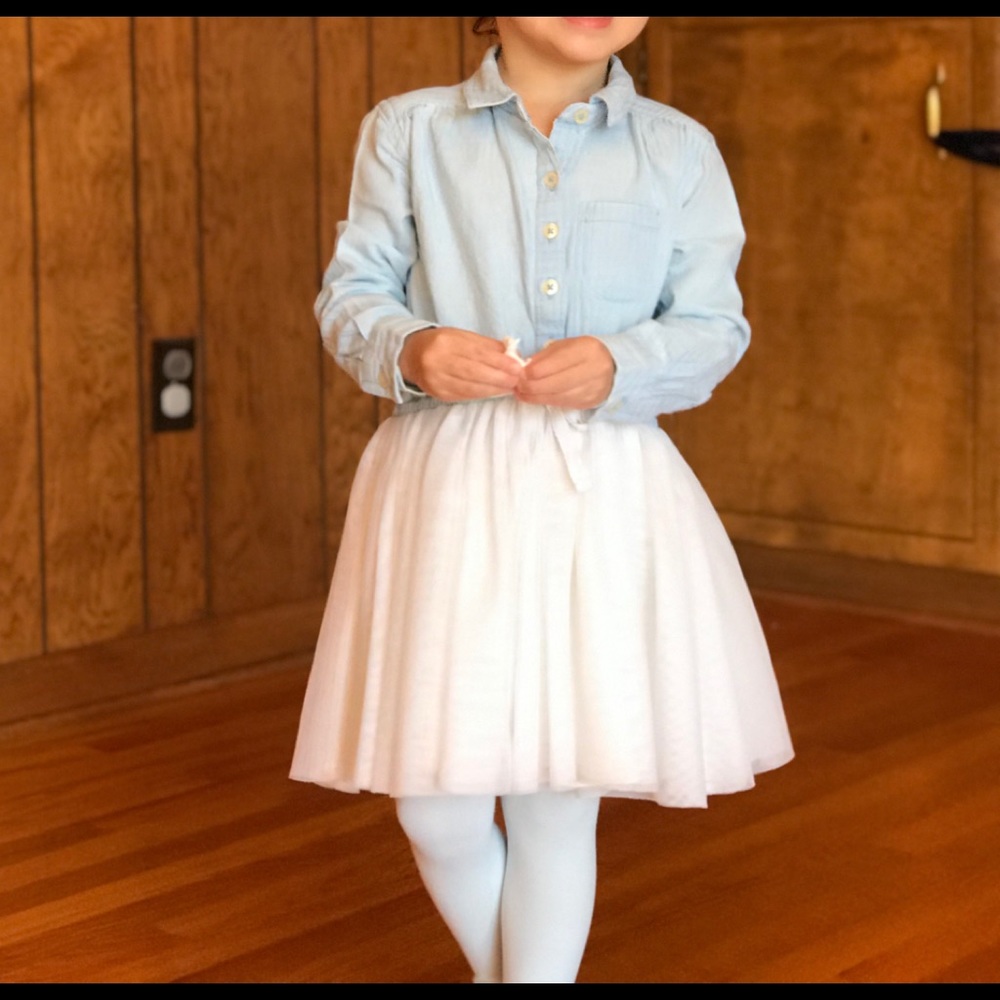 Little girls Tucker and Tate dress!